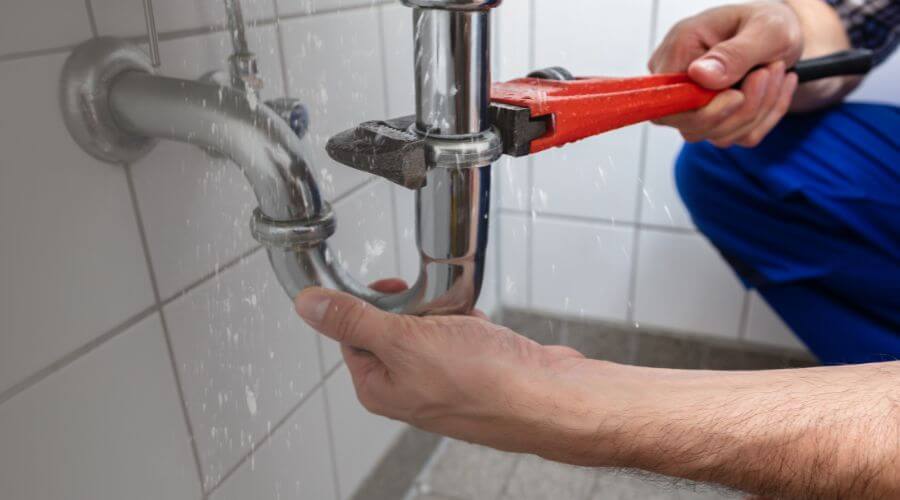 Pipe Leak Detection in Haxtun, CO